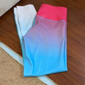 Zyia Firecracker Light n Tights